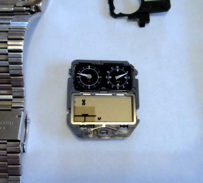 シチズンアナデジテンプ・電池交換 | 腕時計好きの趣味ブログ