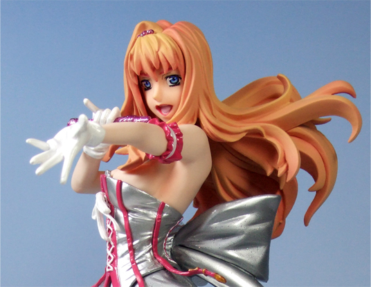 一番くじ マクロスF アンコール B賞 シェリル・ノーム レビュー