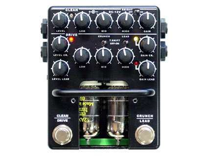 AMT Electronics Tube Guitar Series SS-20 Guitar Preamp - これって