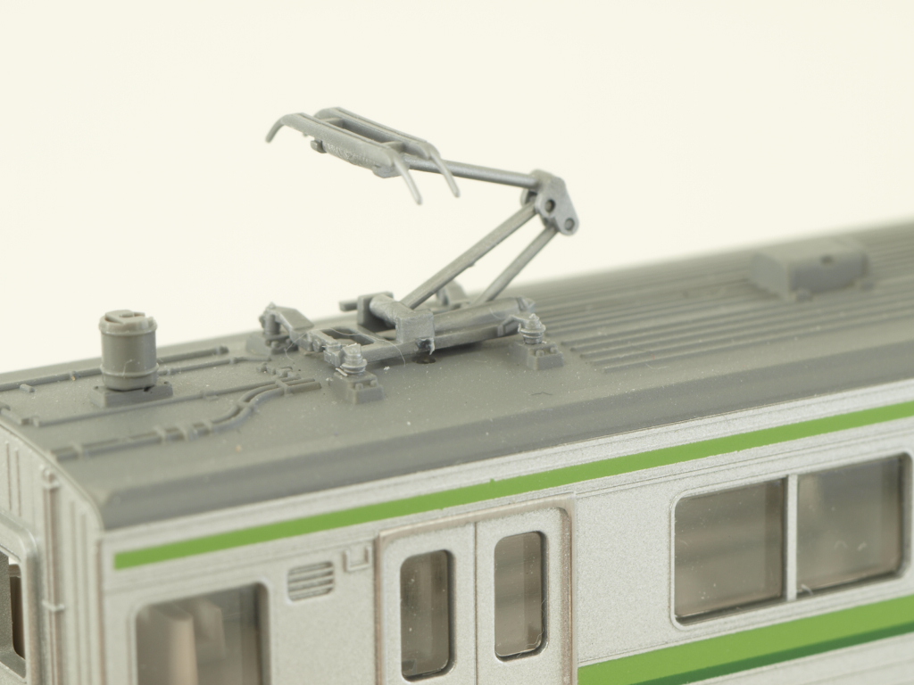 横浜線205系（KATO） - 快特でも快速でもいいじゃん