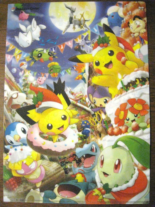 A4クリアファイル 「海の街で追いかけっこ」、「伝説の疾走