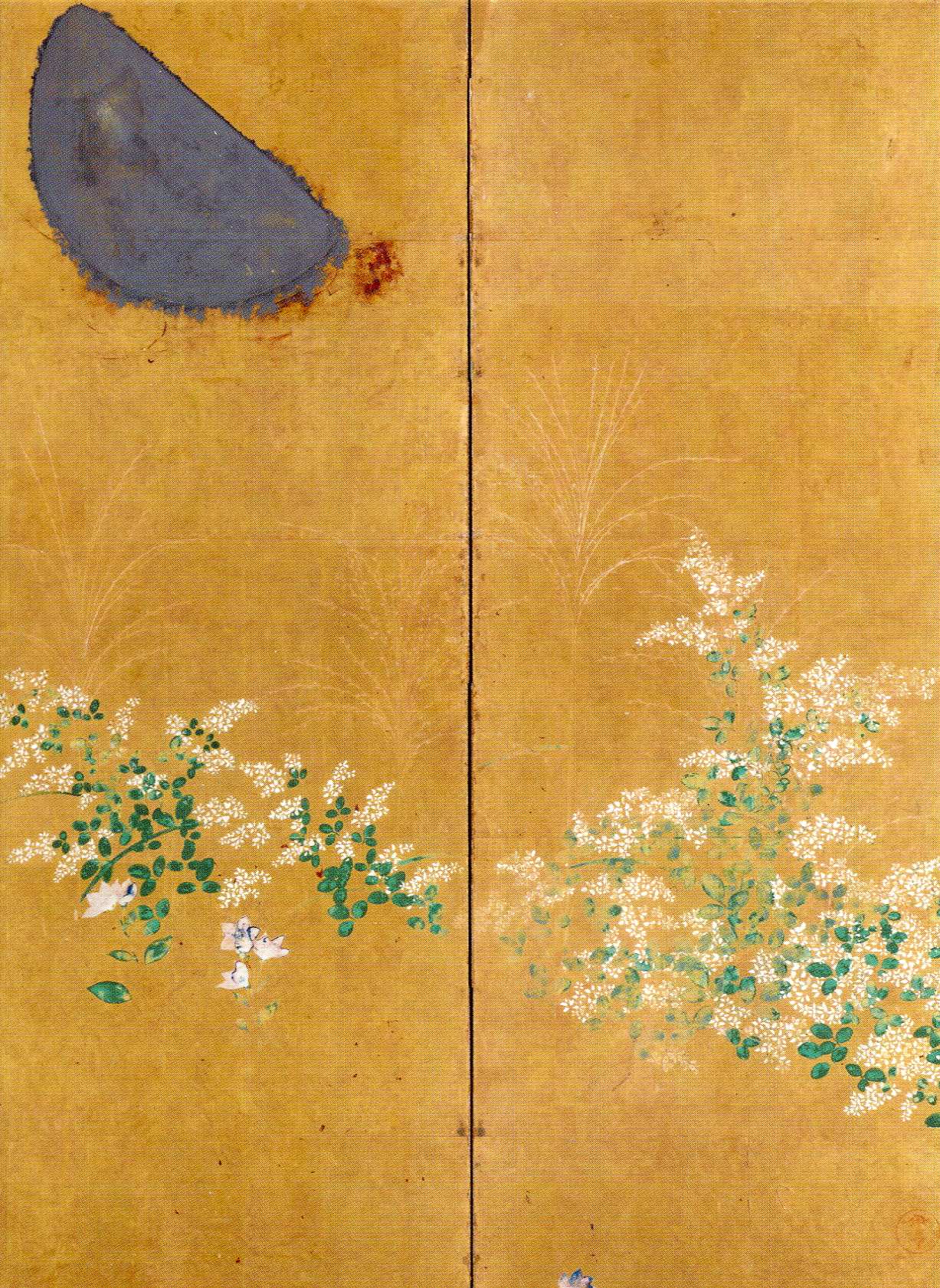 酒井抱一生誕250年 琳派芸術 ―光悦・宗達から江戸琳派―」展 第1部 出光