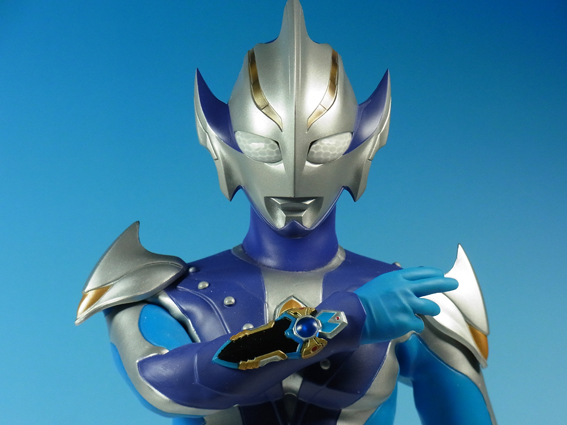 PROJECT BM! ウルトラマンヒカリ レビュー | ヒーローフィギュアを