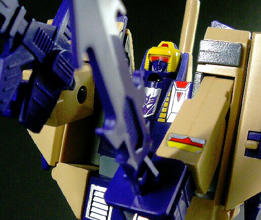 ○戦え！超ロボット生命体 トランスフォーマー 43 ブリッツウイング