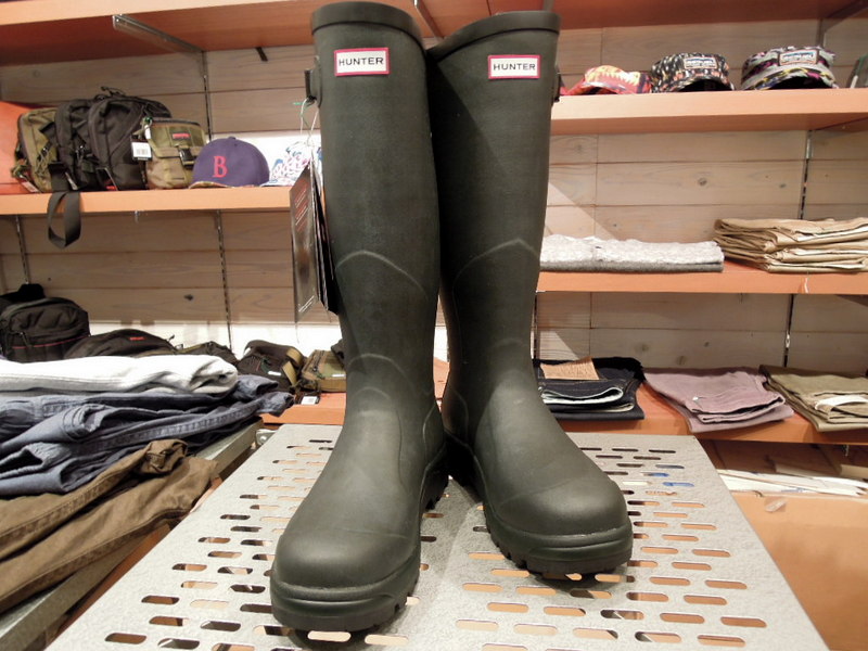 HUNTER】BALMORAL CLASSIC / ハンター バルモラル クラッシック | がっ