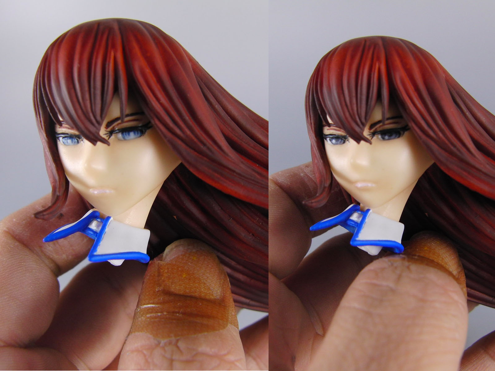 1／6 牧瀬 紅莉栖 ver2.31 完成画像 - 一期一会のハイジンクス 連絡所