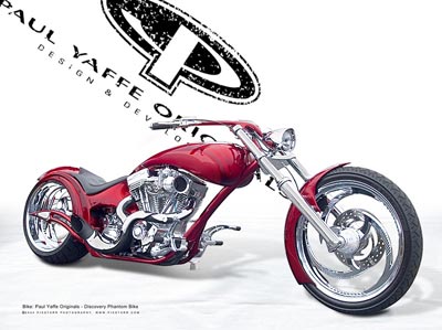 ポールヤフィーのファントムパイプ | TNTcycleブログ 京都府のカスタム