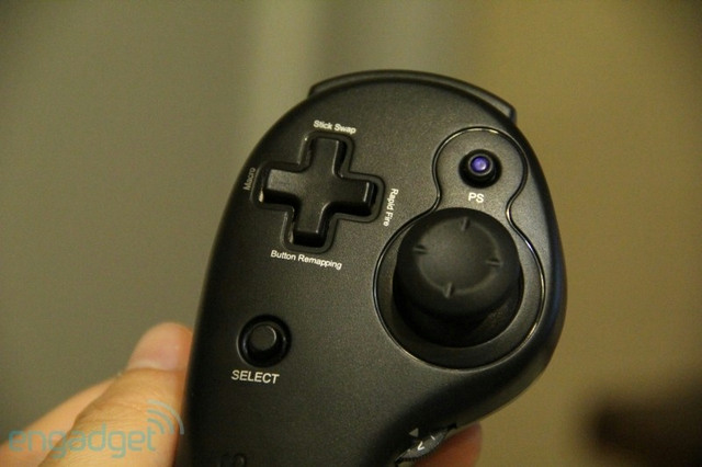 コントローラー】Splitfish 『FragFX Shark』 画像や動画など | ヲチモノ