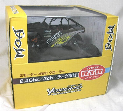 miniQLO MOA RTR | MINI-Z BAR ANNEX