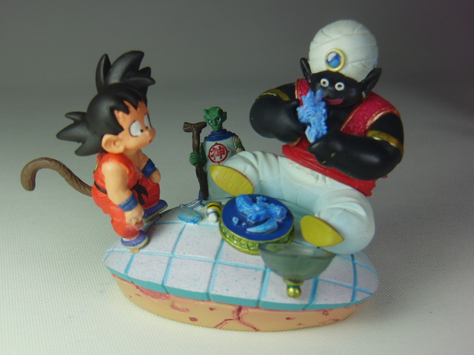 今日のDBグッズ その949】ドラゴンボールカプセル マジュニアの