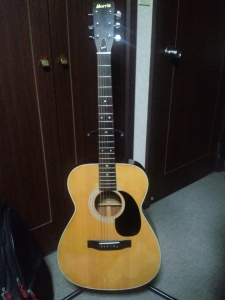 アコースティックギター Morris F-15 1905-05-1 アコースティック