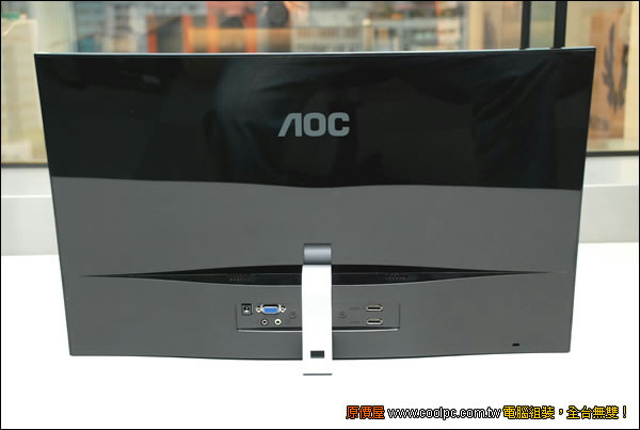 モニター】AOC 『E2357FH』 画像など | ヲチモノ