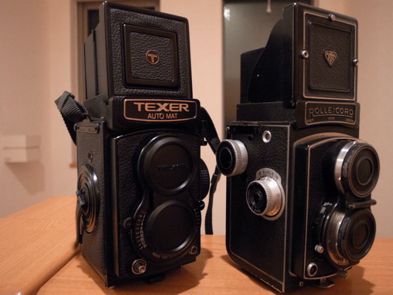 恐るべし中華の威力～TEXER AUTO MATちょっと見ていきましょう - 銀塩