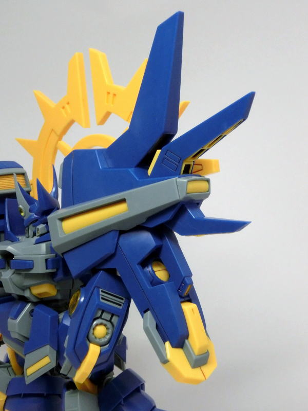 S.R.G-S「050 ネオ・グランゾン」レビュー | TAABOU'S TOYBOX