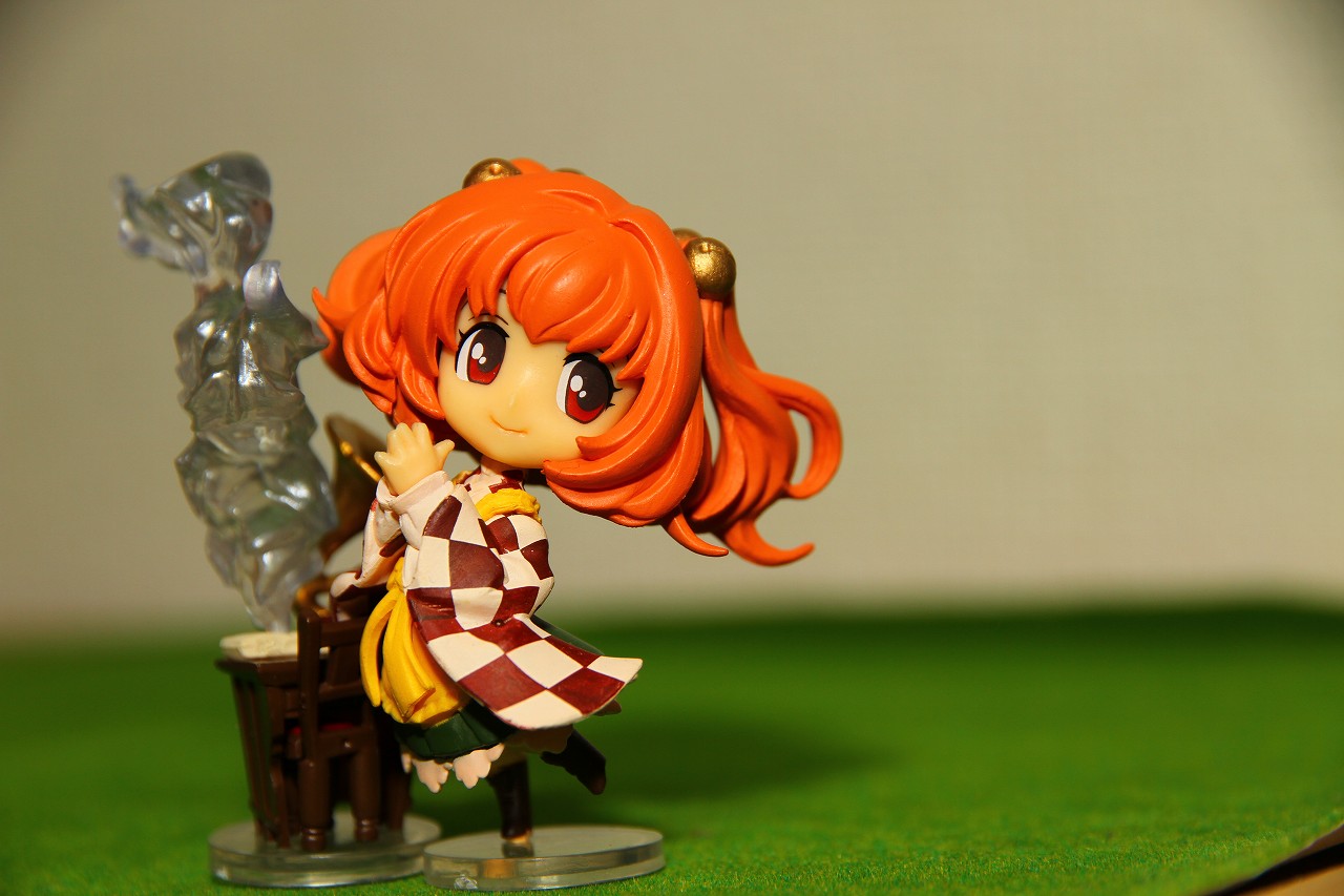 モールディングマシン 東方鈴奈庵第三巻 フィギュア付き限定版 本居