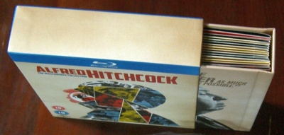 ヒッチコック・プレミアム・コレクション 【新品・即決あり】ヒッチ