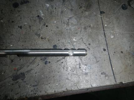 ジムニー ミッション改造続き | 京都のレストア旧車、中古車パーツ販売