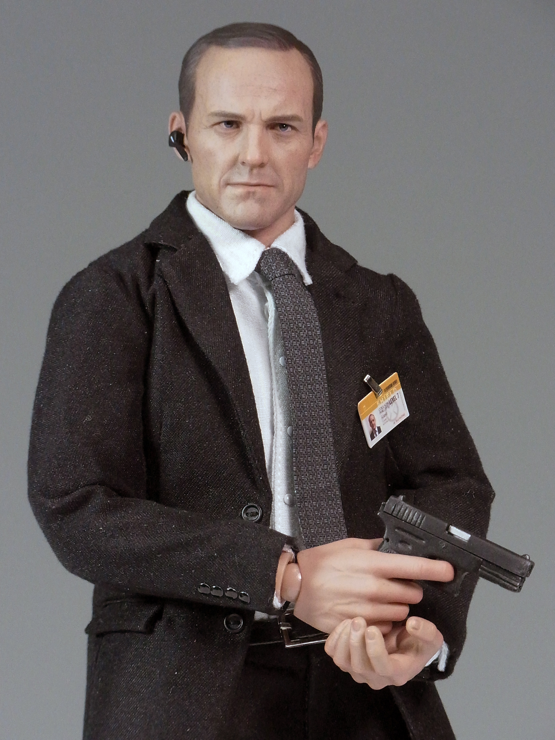 ホットトイズ アベンジャーズ フィル・コールソン捜査官 レビュー