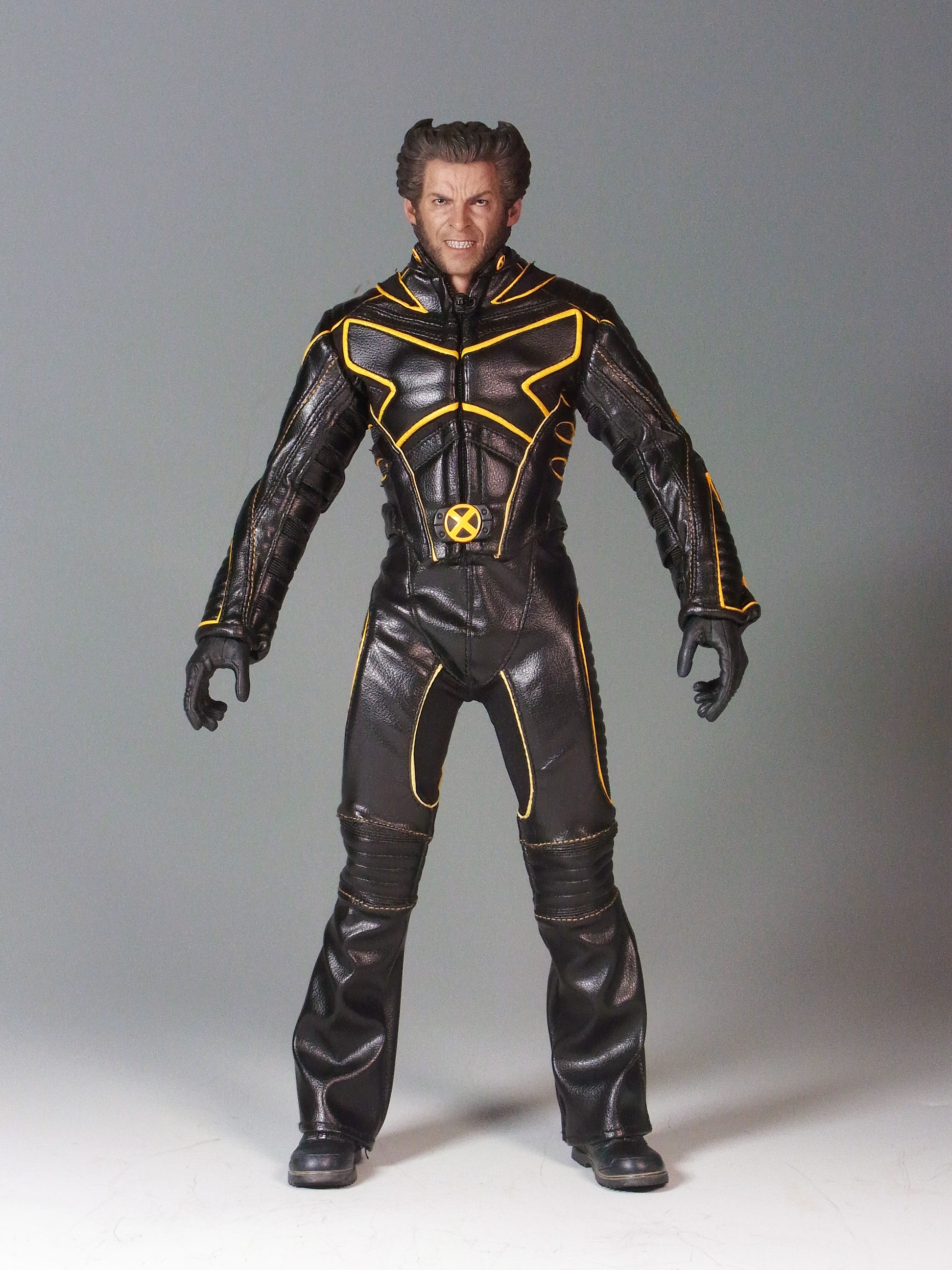 ホットトイズ ウルヴァリン X-MEN：ファイナルディシジョン レビュー