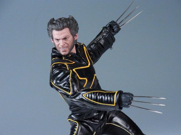 ホットトイズ ウルヴァリン X-MEN：ファイナルディシジョン レビュー