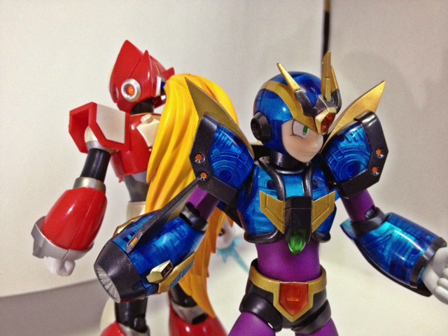 D-Arts ロックマンX アルティメットアーマー | ブンドドエクストリーム