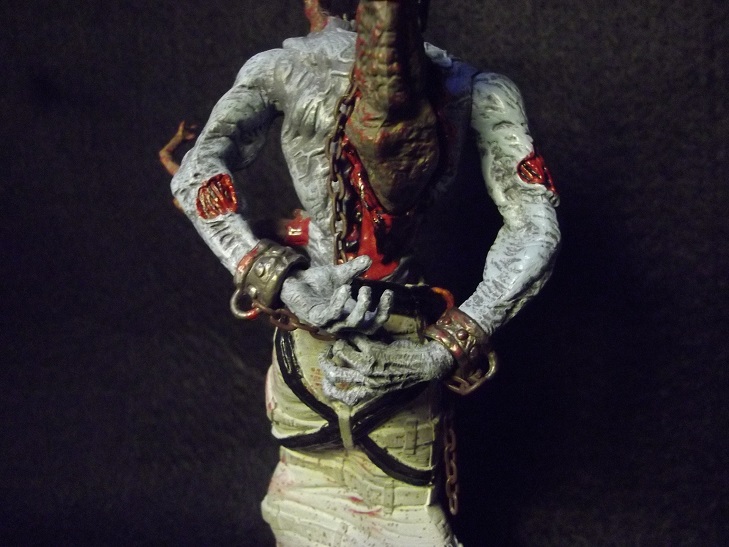 パリセイズ バイオハザード ｢ノスフェラトゥ｣ | 駄菓子猫 Hobby Blog