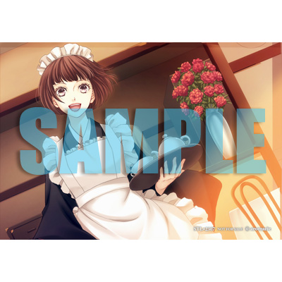 蝶の毒 華の鎖」フレグランス「パフューム オブ CH」全6種特典