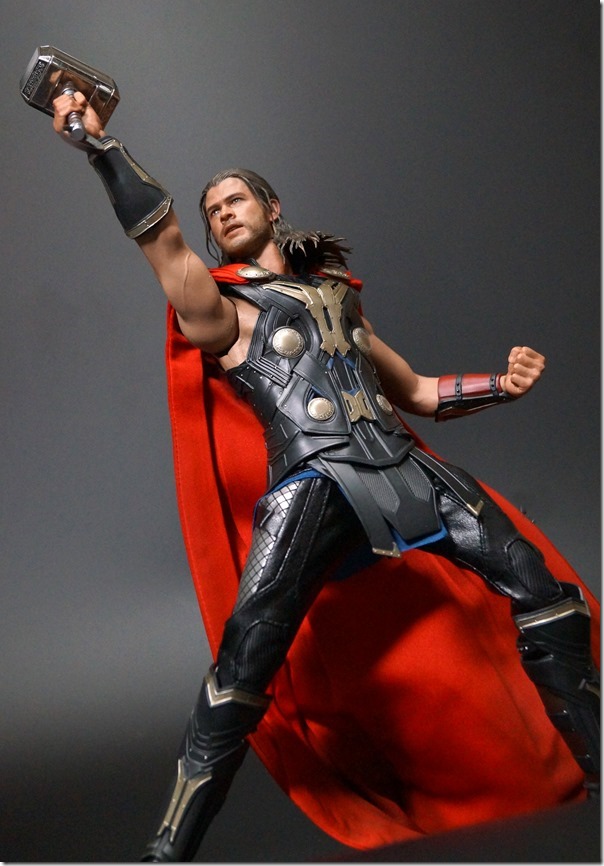 ホットトイズ マイティ・ソー/ダーク・ワールド ソー （ライト