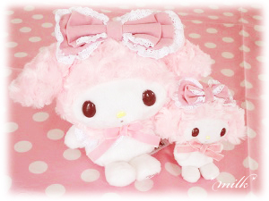 ロリータシリーズのマイメロちゃん - ＊めろめろマイメロディ＊