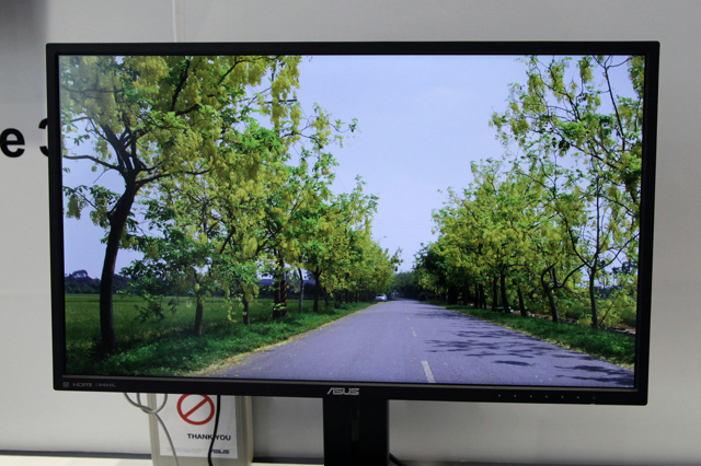 ASUSの27インチ・AHVA・4K仕様の液晶モニター『PB279Q』 | ヲチモノ