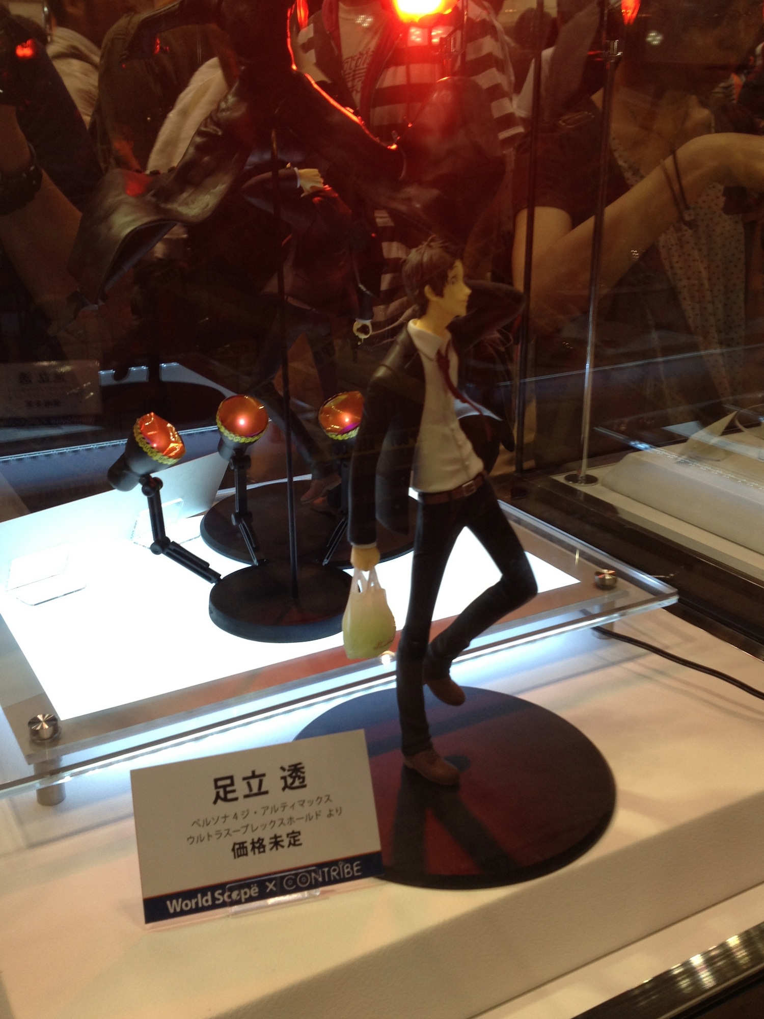 ペルソナストーカー倶楽部 ワンダーフェスティバル2014夏 イザナギ