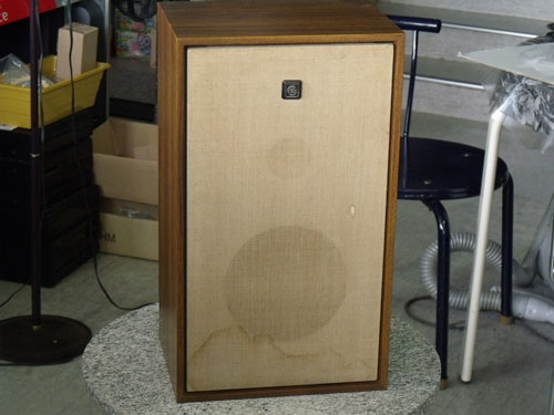 ◇1970年代COLUMBIA SOLID STEATE FM/AM SISTEM STEREO [QX-300]の修復