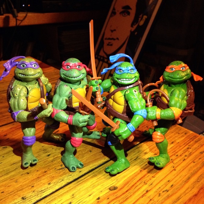 ムービースター 【タートルズ MOVIE STAR フィギュア】 | タートルズの