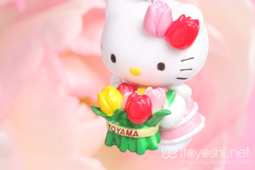 チューリップ♪ | 新・ご当地＆限定キティ☆itoyoshi.net 2
