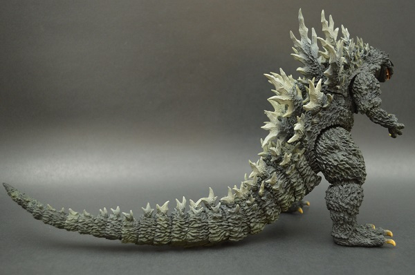 S.H.MonsterArts ゴジラ2000ミレニアム Special Color Ver. | 魂の玩具箱