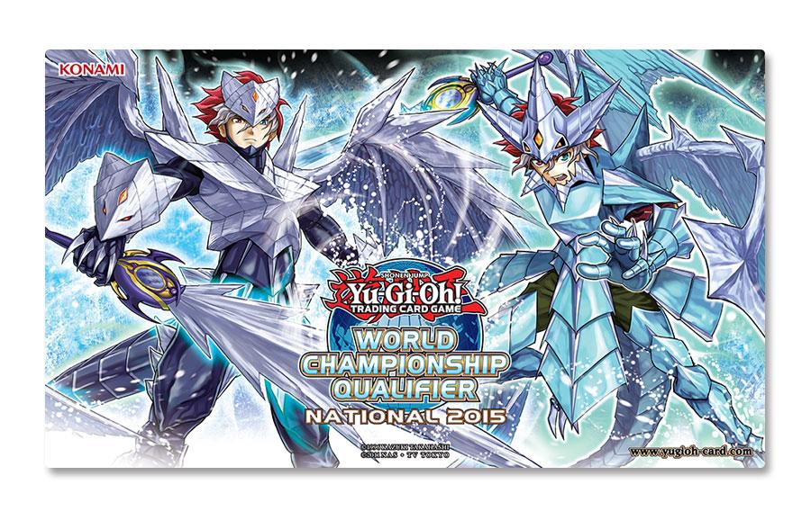 遊戯王】世界大会予選「WCQ2015 ラテンアメリカ」上位賞で配布される