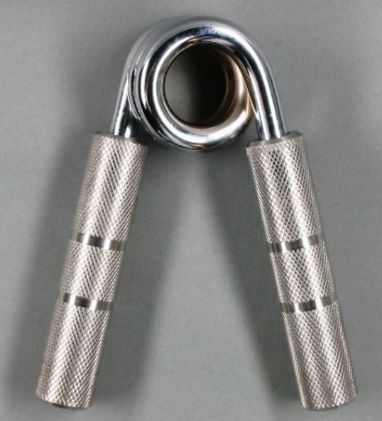 ハンドグリップ｜RBグリッパー｜ロバートバラバン｜210lb 握力用語集