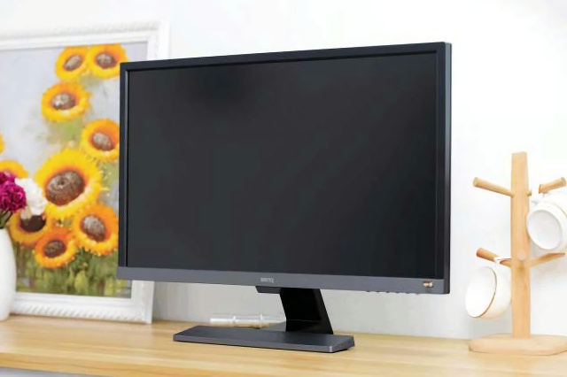 モニター】BenQ 『EL2870U』 レビューチェック | ヲチモノ