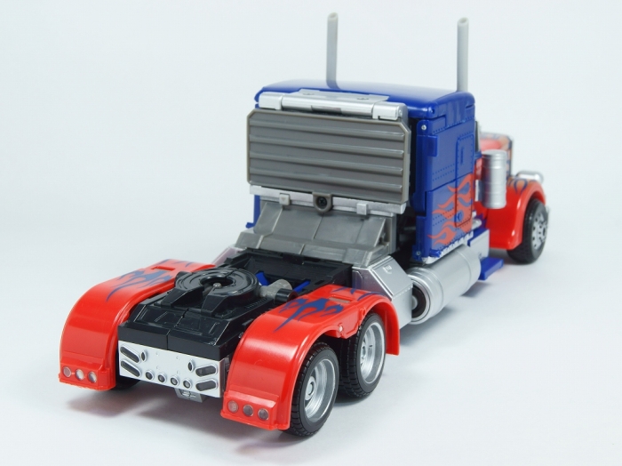 MB-11 ムービー10thアニバーサリー オプティマスプライム - MY WAYS