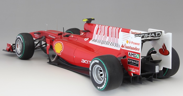 フジミ 1/20 ﾌｪﾗｰﾘ F10 | ﾌﾟﾗｽﾁｯﾌﾟ島