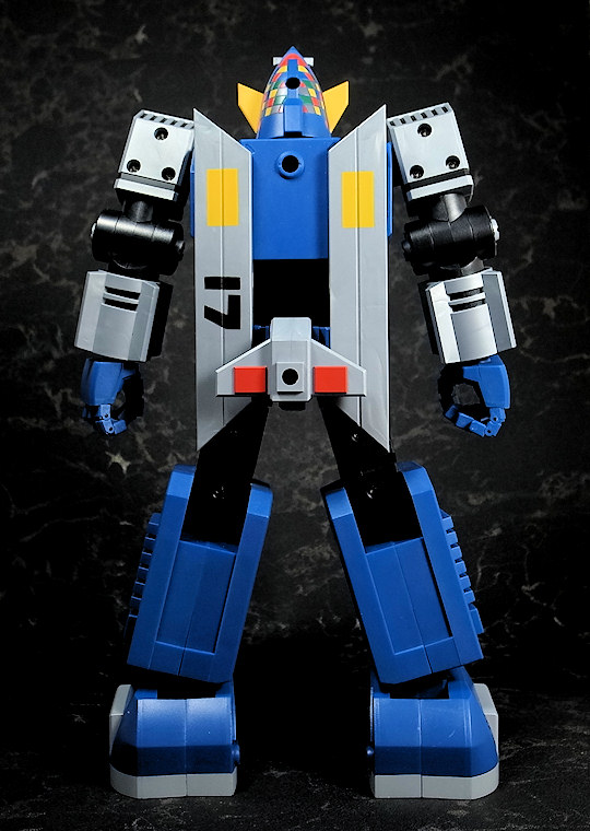 ワールドスコープ 大鉄人17 - トイブロ