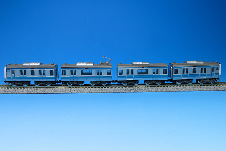 Bトレ E233系1000番台 京浜東北線 組立と内部塗装 - にゃいっちぃと