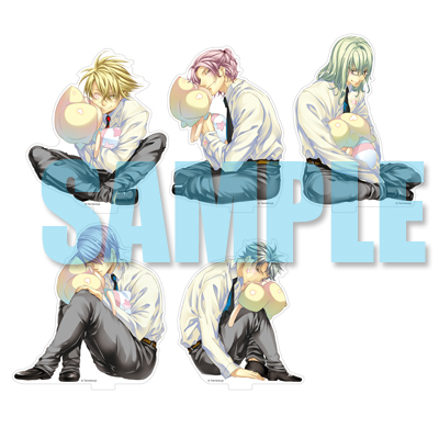 ステラワース5周年記念！ラッキードッグ1とステラさんコラボグッズ発売