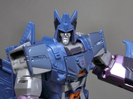 タカラトミーモール限定「UW-06 グランドガルバトロン」レビュー