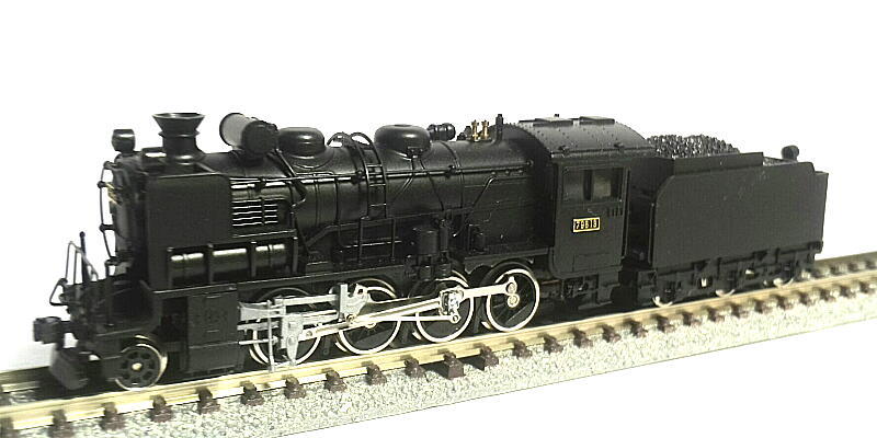 9600形 北海道重装備：二つ目（マイクロエース製品） - 信濃の国から