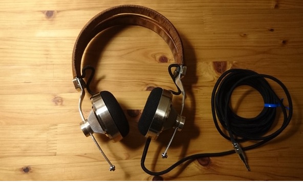 ヴィンテージ・ヘッドホン】パイオニア SE-L40レビュー（外観編
