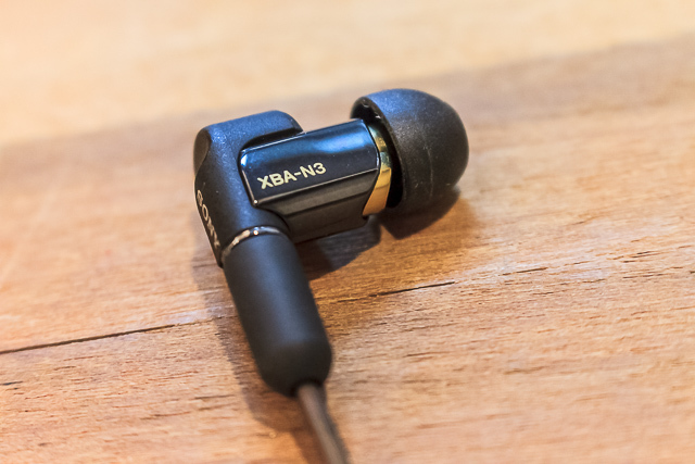 イヤホン】ソニー 『XBA-N3』 レビューチェック | ヲチモノ