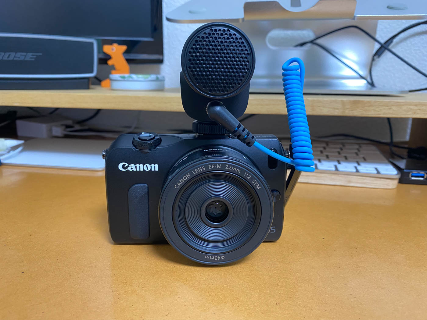 Canon EOS M / M2 Magic Lantern環境の機動性を向上 | Creatiblog