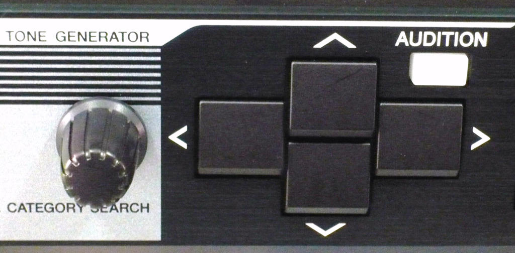 レビュー: YAMAHA MOTIF-RACK XS - musictrack