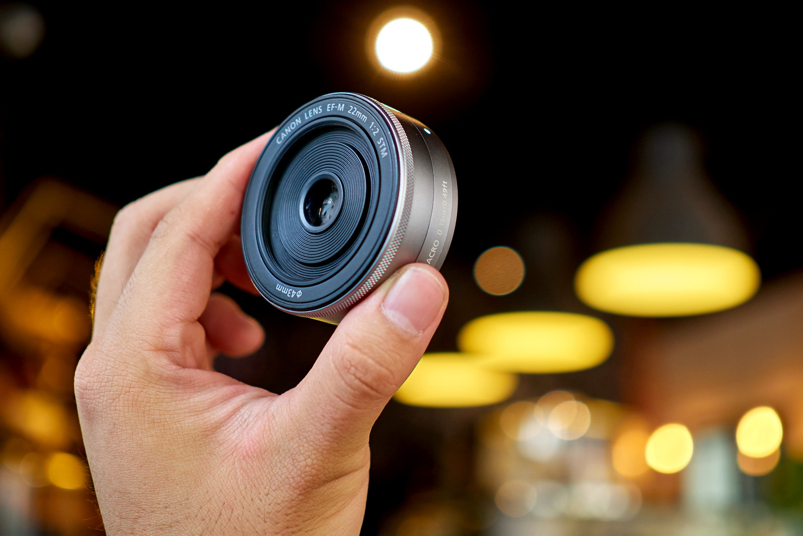 Review: the Canon EF-M 22/2 STM – Ming Thein | Photographer